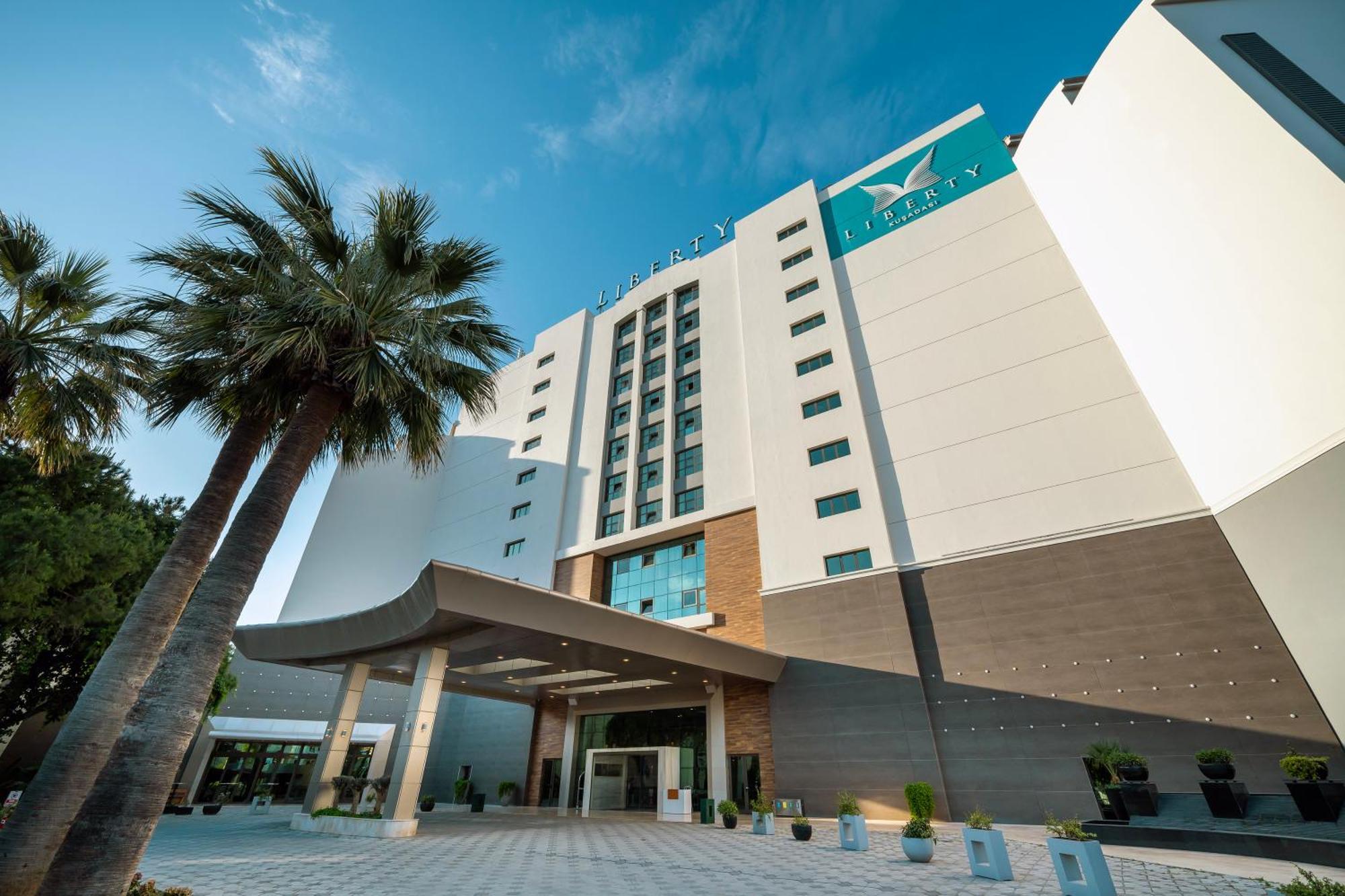 Liberty Kusadasi Exterior photo