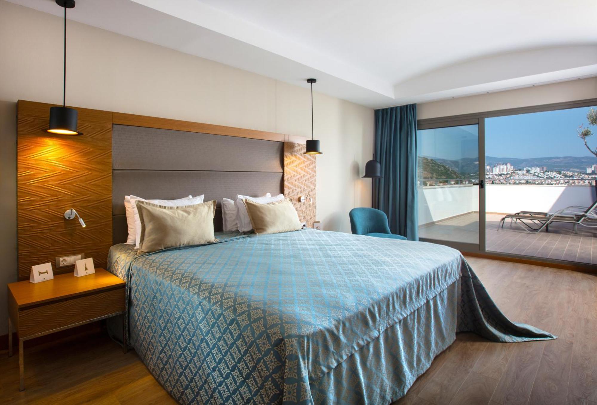 Liberty Kusadasi Exterior photo